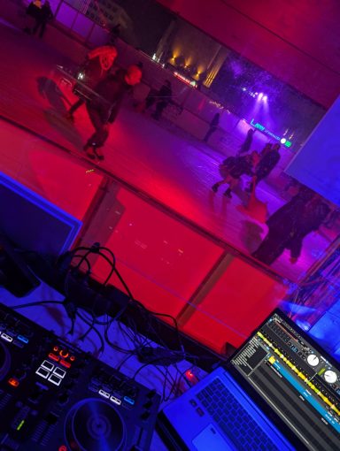 Eisdisco Essen